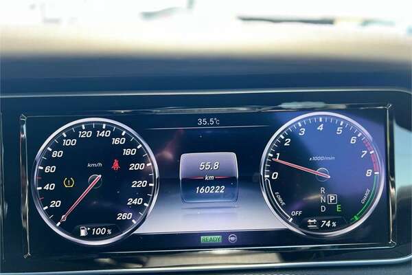 2014 Mercedes-Benz S400 (HYBRID) W222