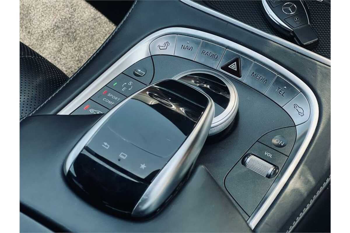 2014 Mercedes-Benz S400 (HYBRID) W222
