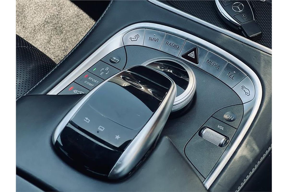 2014 Mercedes-Benz S400 (HYBRID) W222
