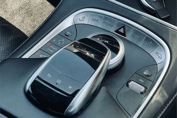 2014 Mercedes-Benz S400 (HYBRID) W222
