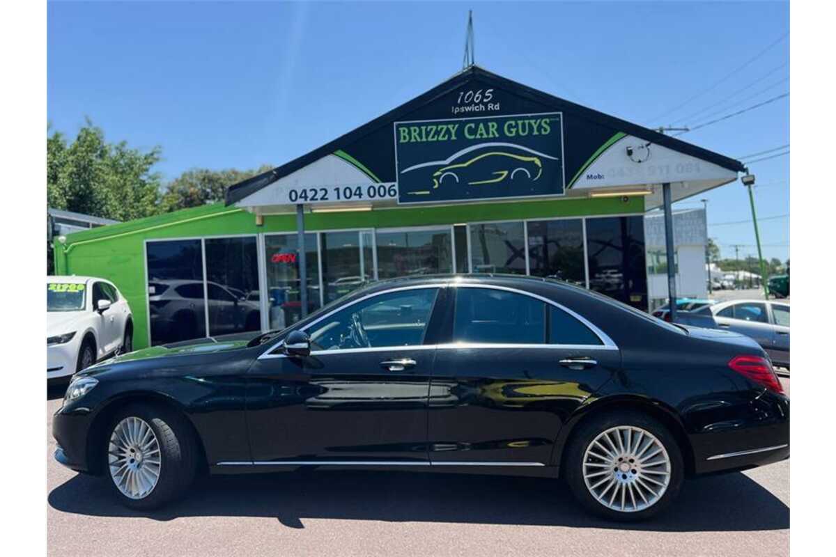 2014 Mercedes-Benz S400 (HYBRID) W222