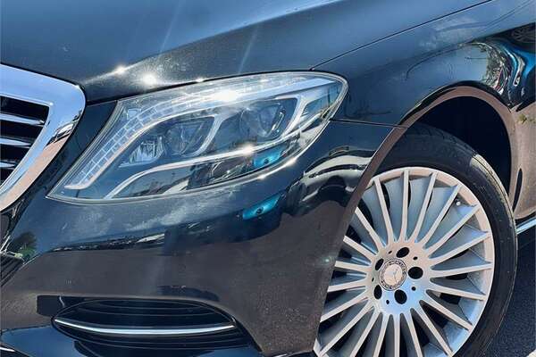 2014 Mercedes-Benz S400 (HYBRID) W222