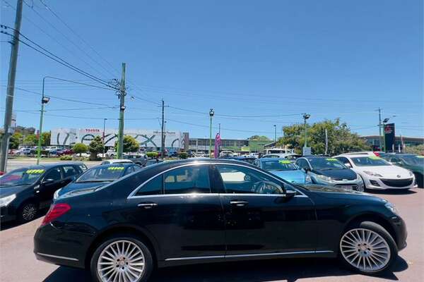 2014 Mercedes-Benz S400 (HYBRID) W222
