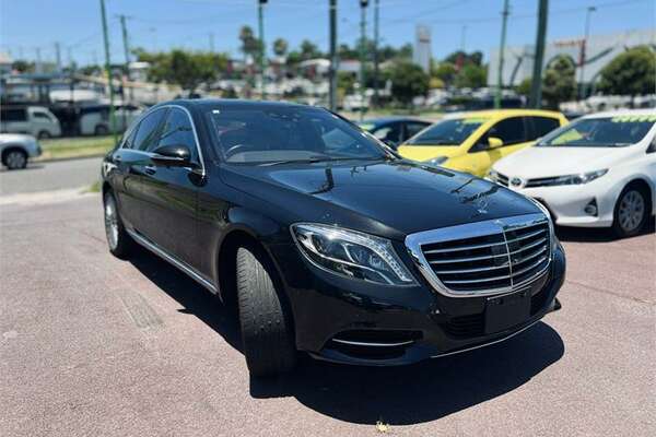 2014 Mercedes-Benz S400 (HYBRID) W222