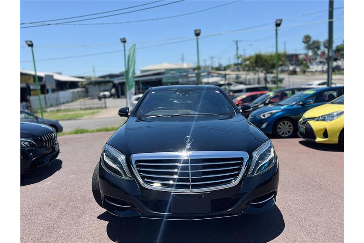 2014 Mercedes-Benz S400 (HYBRID) W222