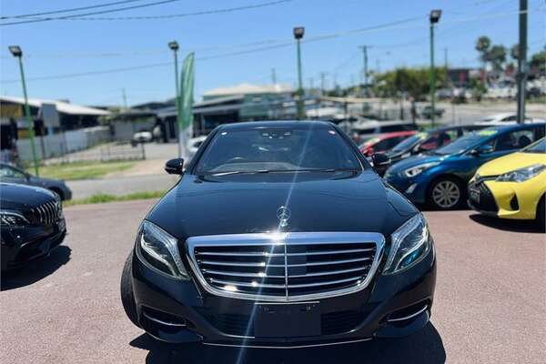 2014 Mercedes-Benz S400 (HYBRID) W222