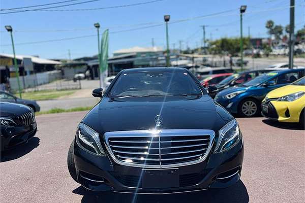 2014 Mercedes-Benz S400 (HYBRID) W222