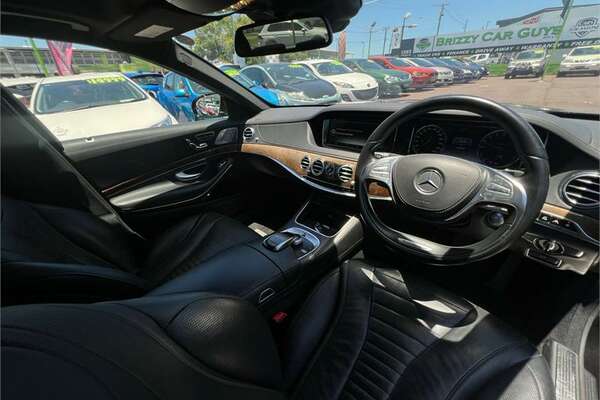 2014 Mercedes-Benz S400 (HYBRID) W222