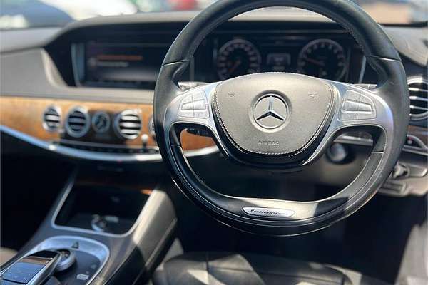 2014 Mercedes-Benz S400 (HYBRID) W222