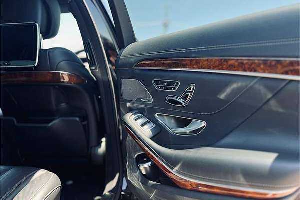 2014 Mercedes-Benz S400 (HYBRID) W222