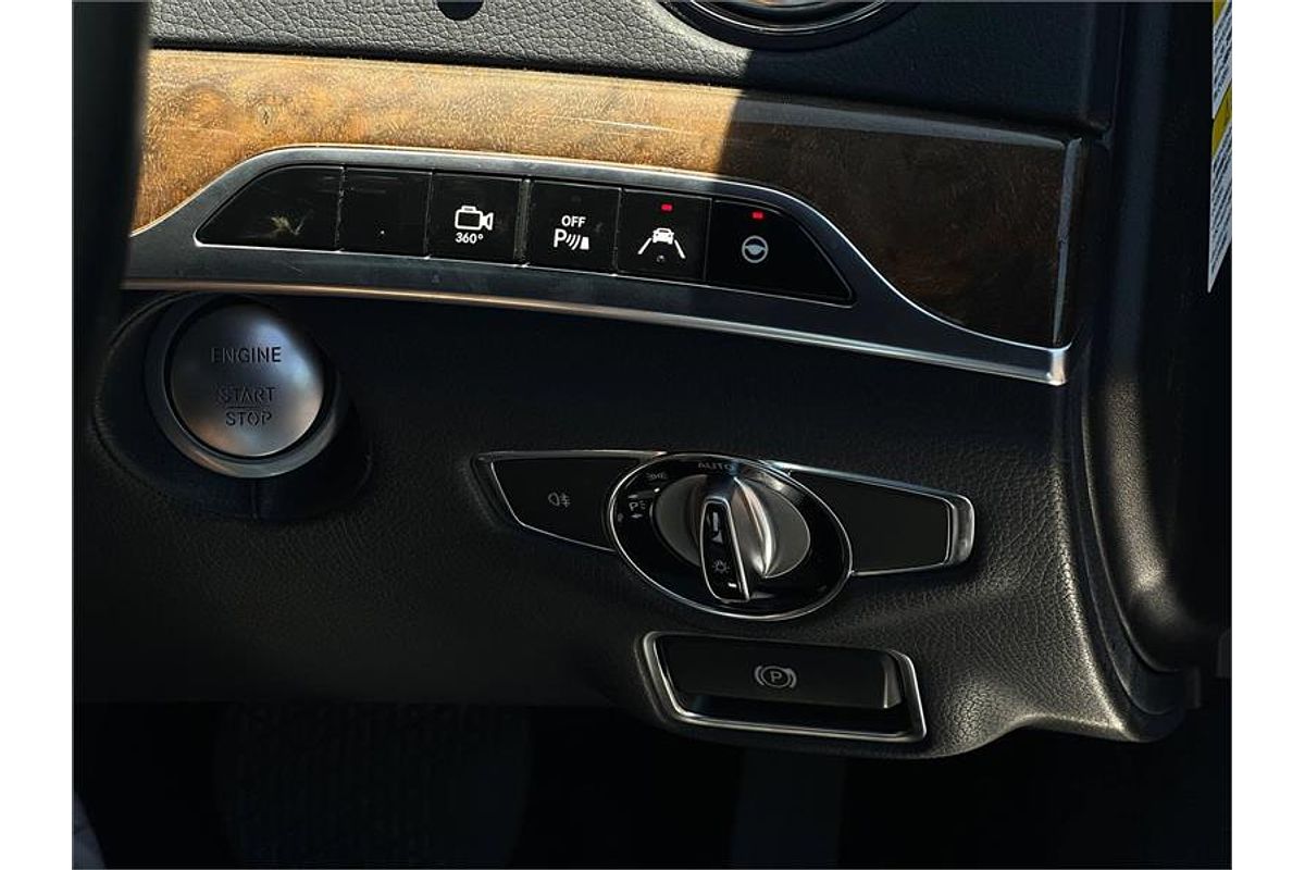 2014 Mercedes-Benz S400 (HYBRID) W222