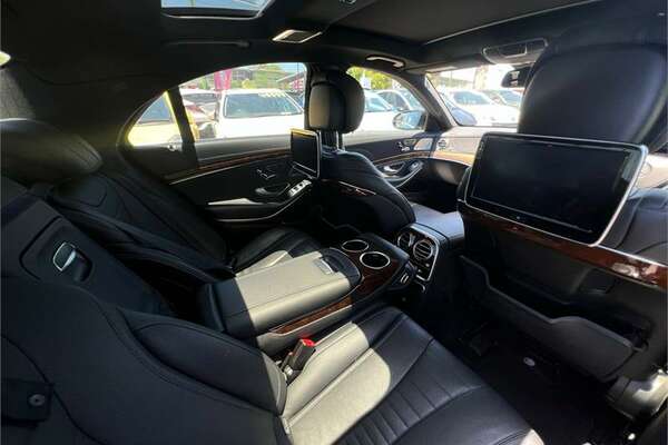 2014 Mercedes-Benz S400 (HYBRID) W222