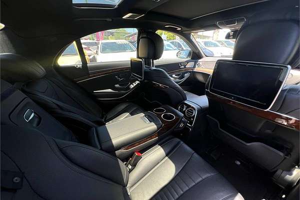 2014 Mercedes-Benz S400 (HYBRID) W222