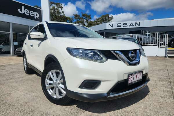 Compare Nissan SUVs  Cricks Sunshine Coast