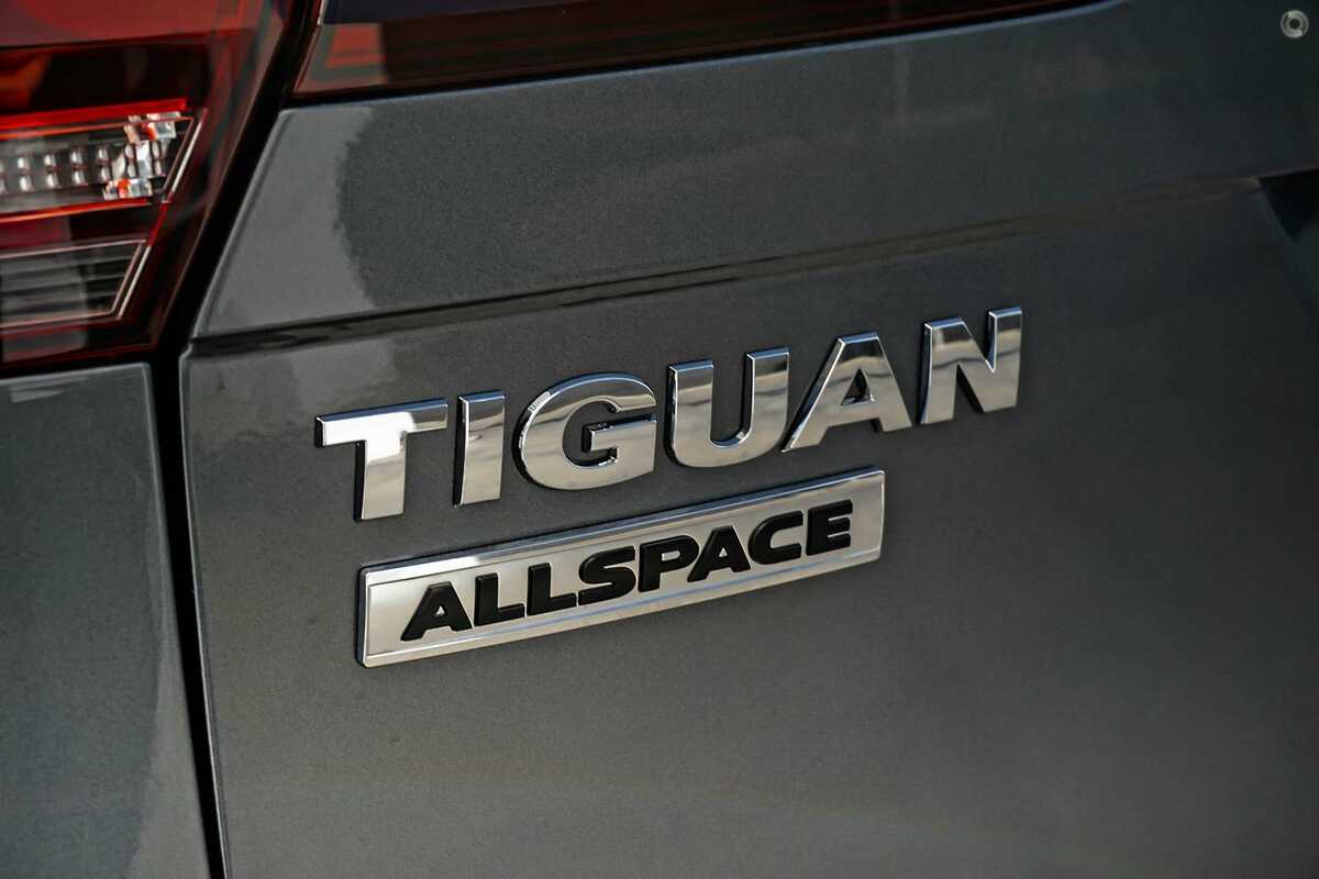 2020 Volkswagen Tiguan 140TDI Highline Allspace 5N