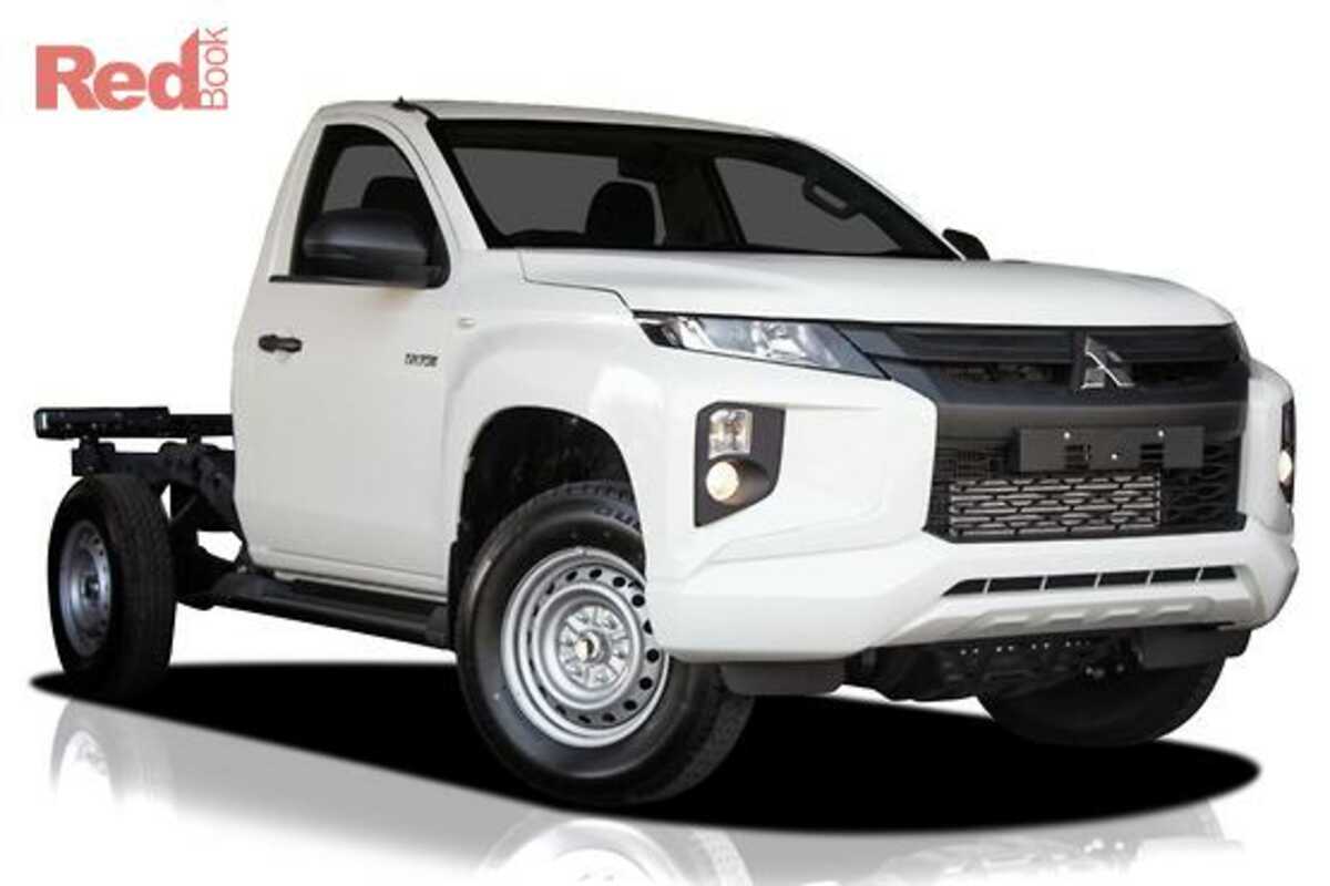 2023 Mitsubishi Triton GLX MR 4X4