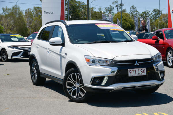 2018 Mitsubishi ASX LS XC