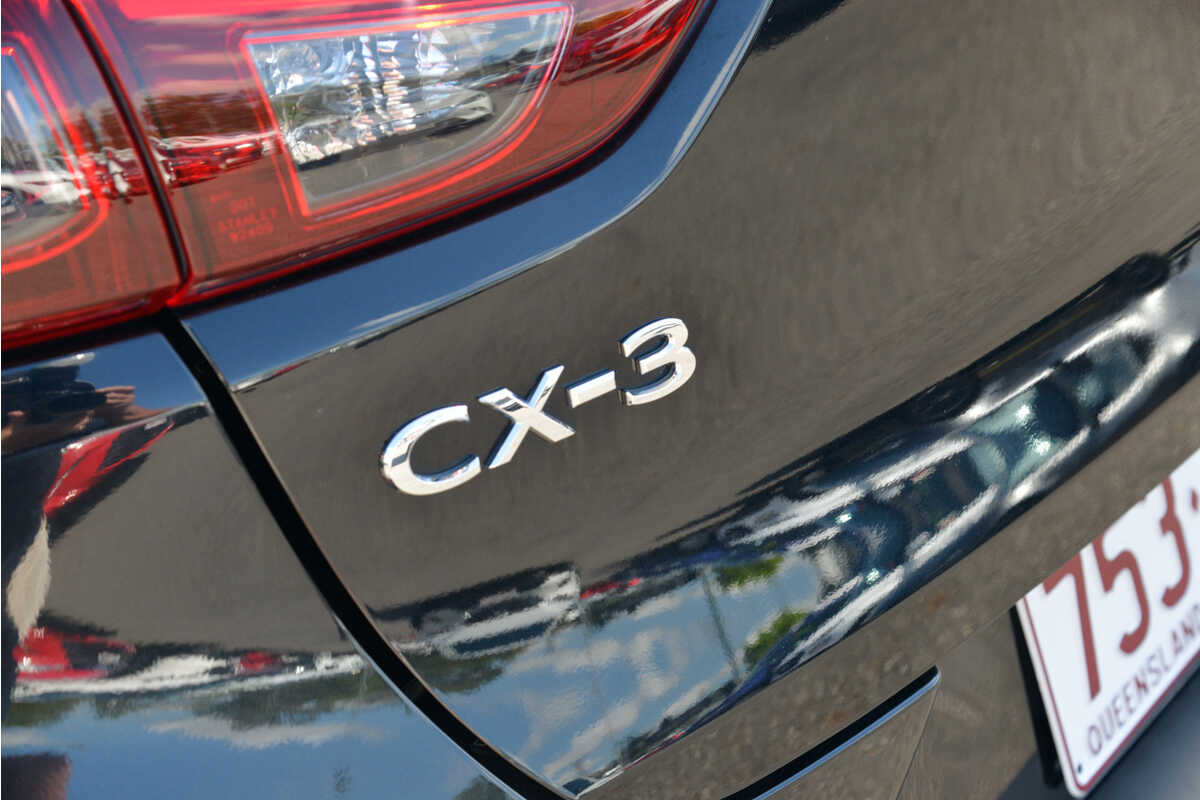 2020 Mazda CX-3 Maxx Sport LE DK