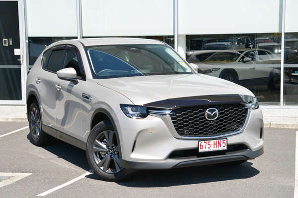 2023 Mazda CX-60 D50e Evolve KH Series