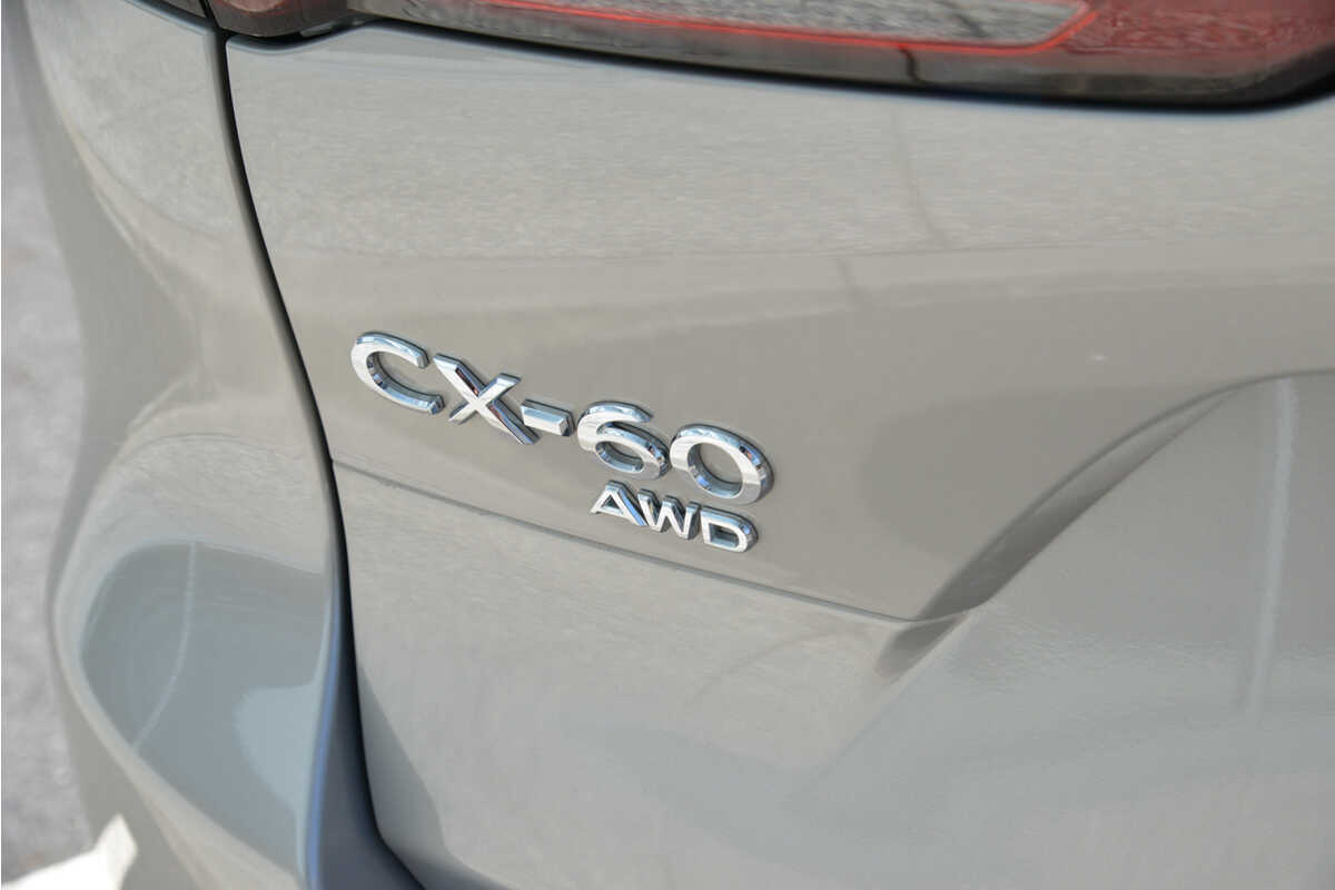 2023 Mazda CX-60 D50e Evolve KH Series