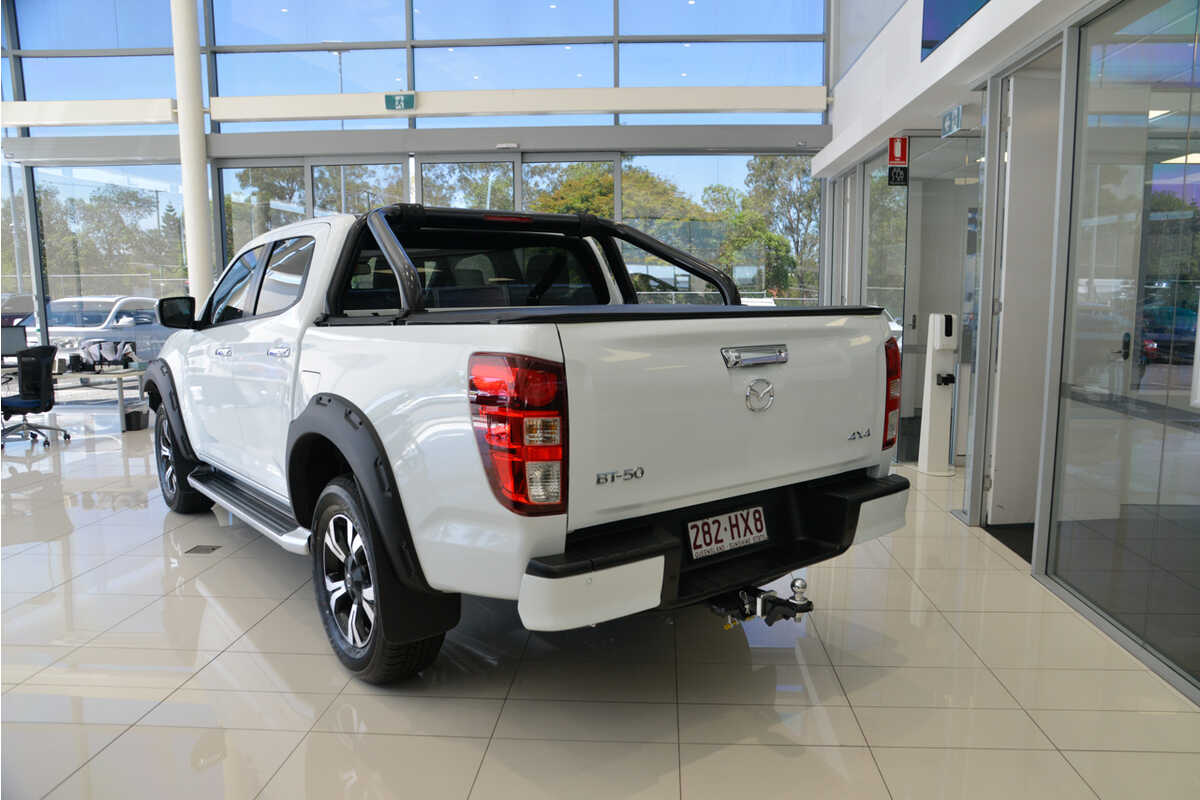 2023 Mazda BT-50 GT TF 4X4