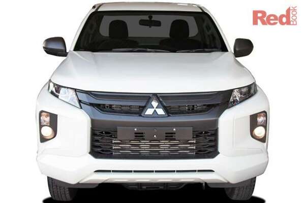2023 Mitsubishi Triton GLX MR Rear Wheel Drive