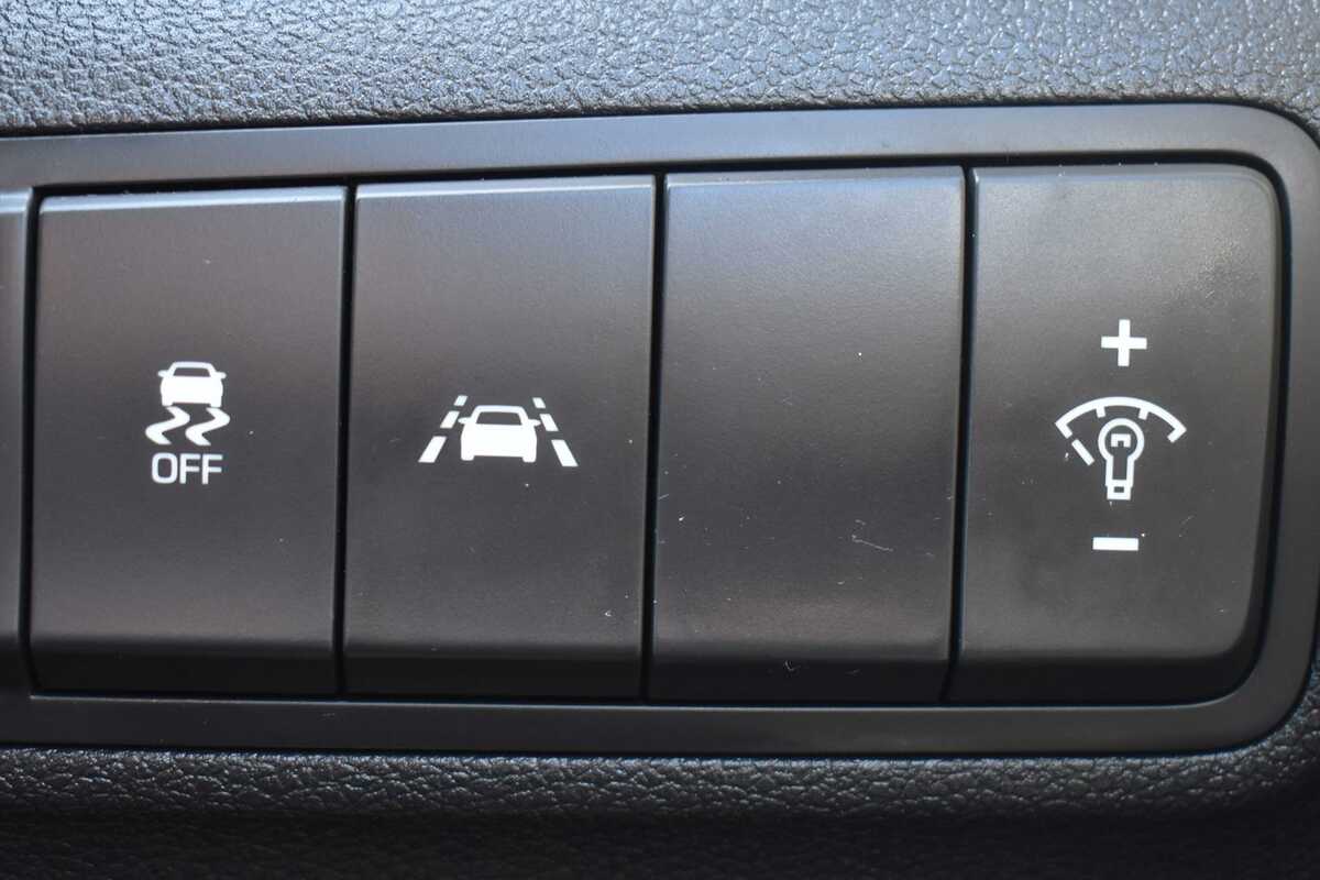 2020 Hyundai Tucson Active X TL4