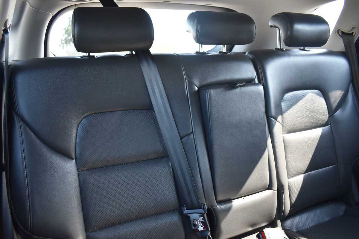 2020 Hyundai Tucson Active X TL4