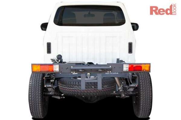 2023 Mitsubishi Triton GLX MR Rear Wheel Drive