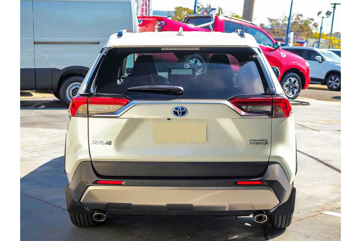 2023 Toyota RAV4 Cruiser AXAH54R