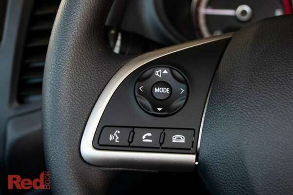 2023 Mitsubishi Triton GLX MR Rear Wheel Drive