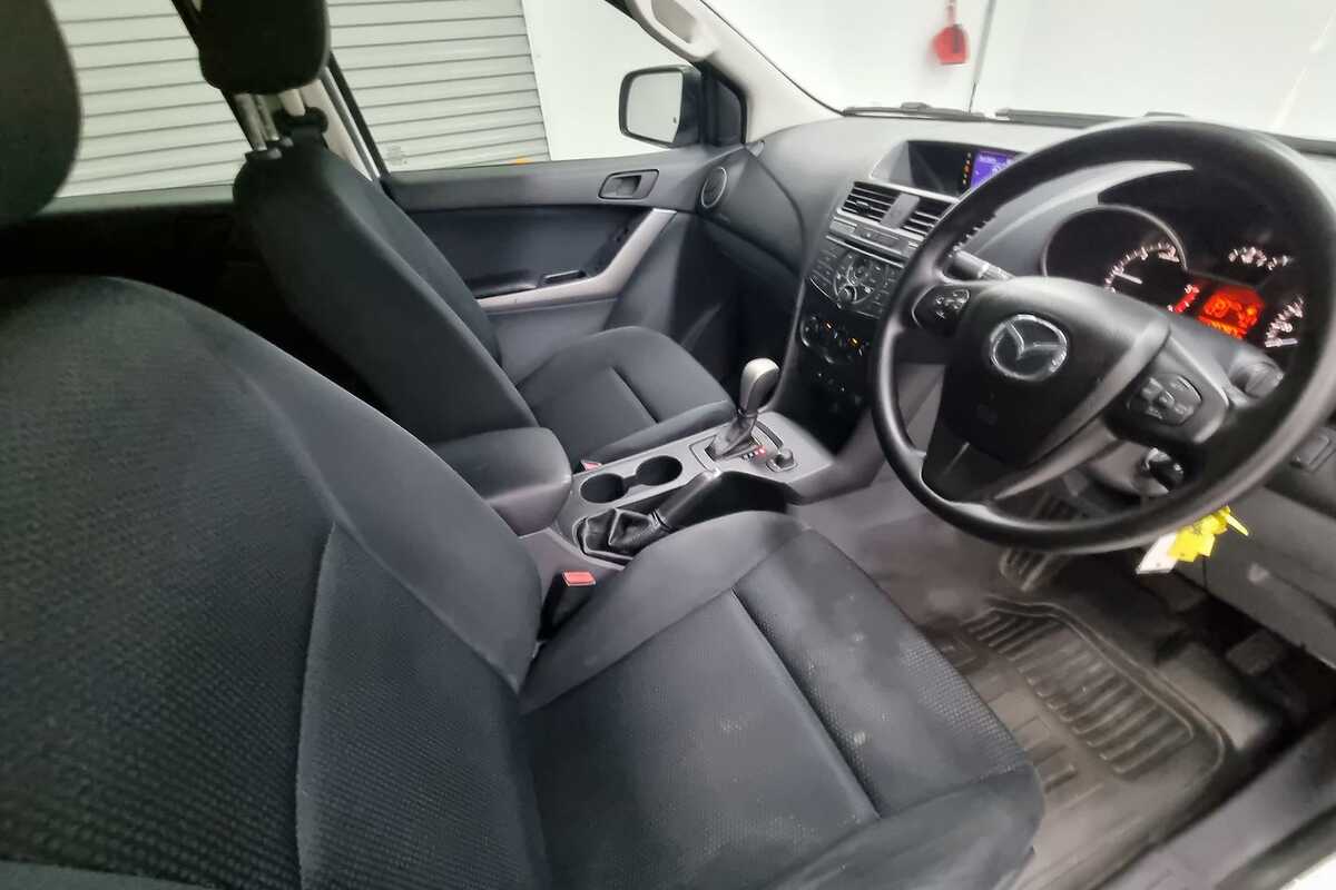 2015 Mazda BT-50 GT UP 4X4