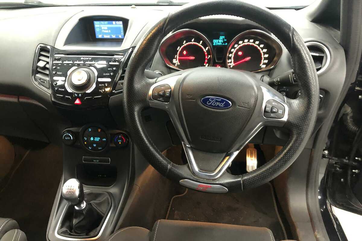 2016 Ford Fiesta ST WZ