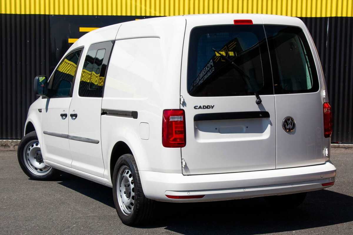 2019 Volkswagen Caddy TSI220 2KN