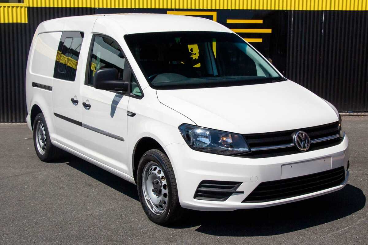 2019 Volkswagen Caddy TSI220 2KN