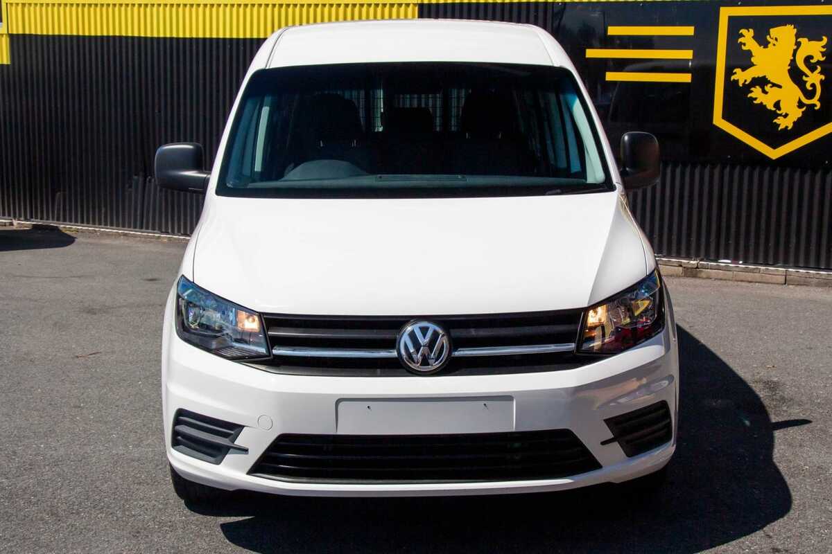 2019 Volkswagen Caddy TSI220 2KN