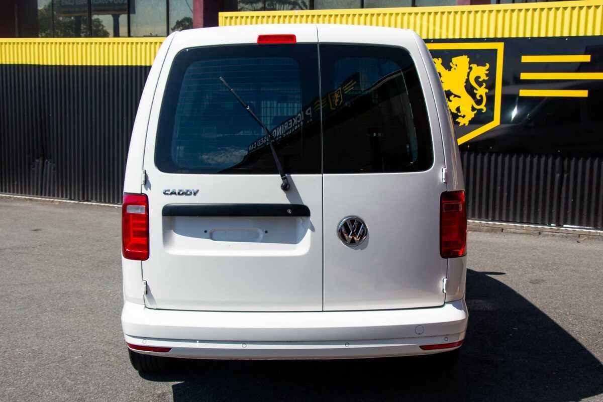 2019 Volkswagen Caddy TSI220 2KN