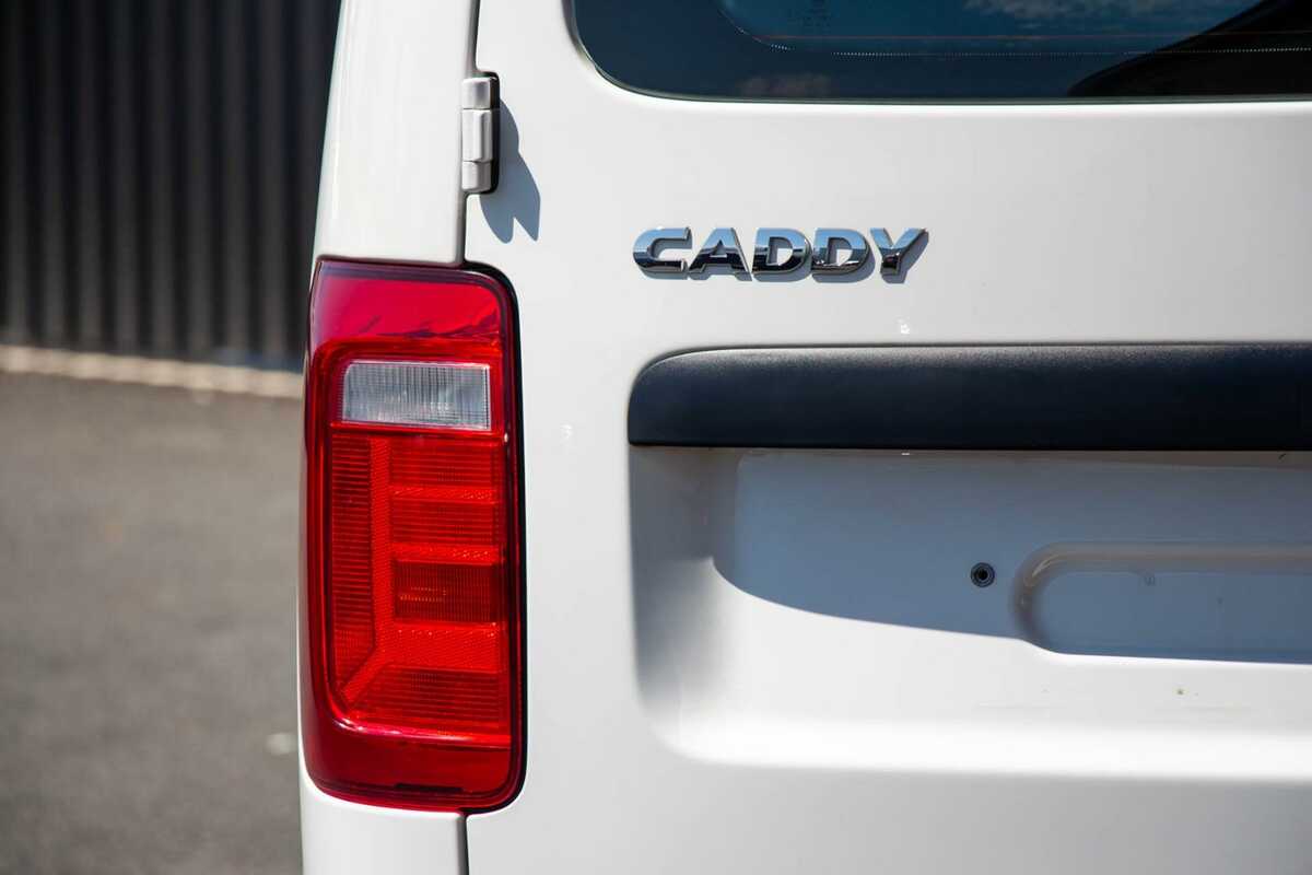 2019 Volkswagen Caddy TSI220 2KN