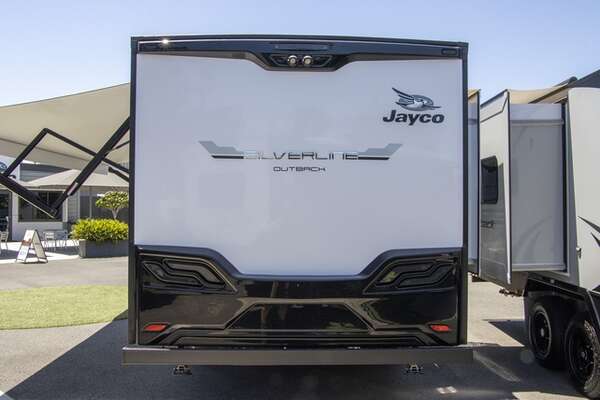 2023 Jayco SILVERLINE CARAVAN 21.65-3.OB.SL-MY23