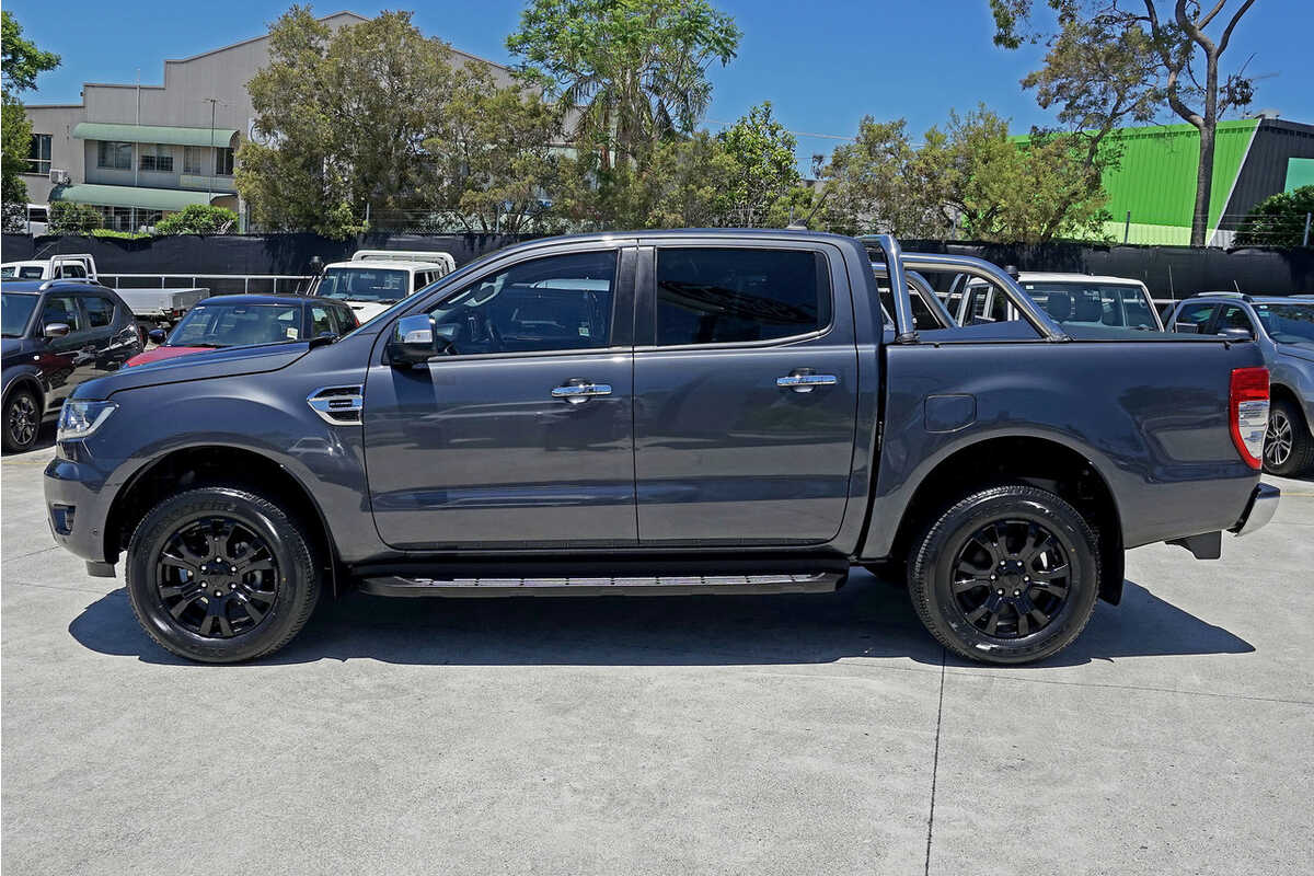 SOLD 2020 Ford Ranger XLT in GREY | Used Ute | Capalaba QLD
