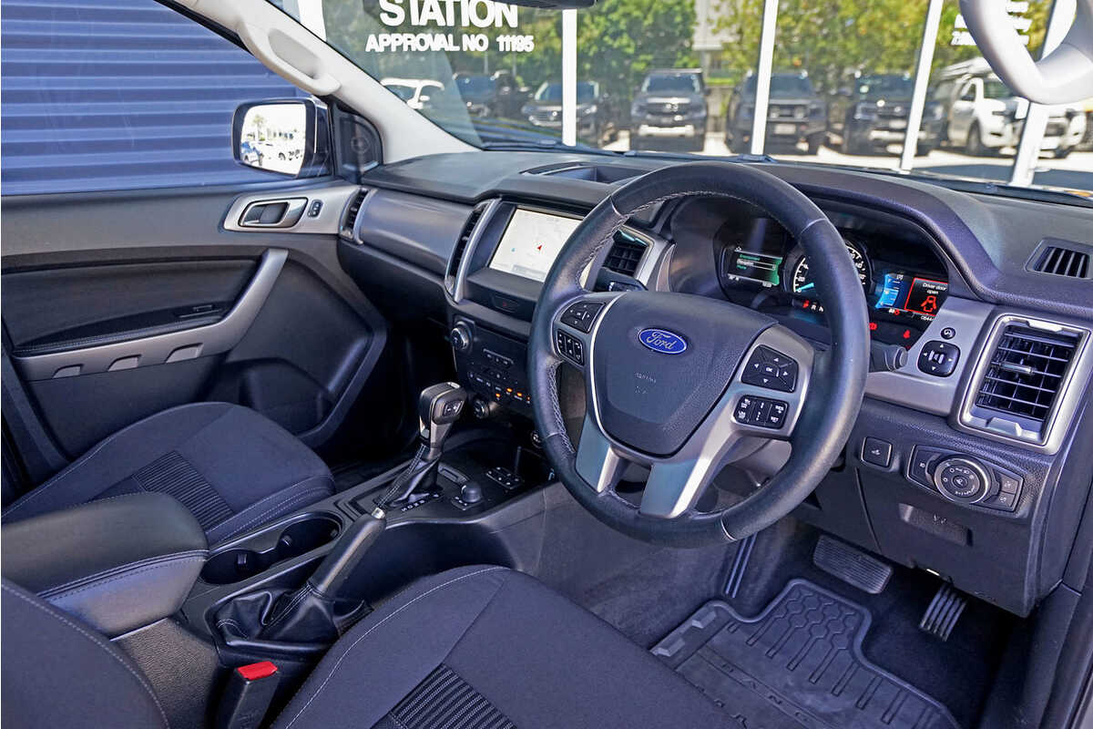 2020 Ford Ranger XLT PX MkIII 4X4