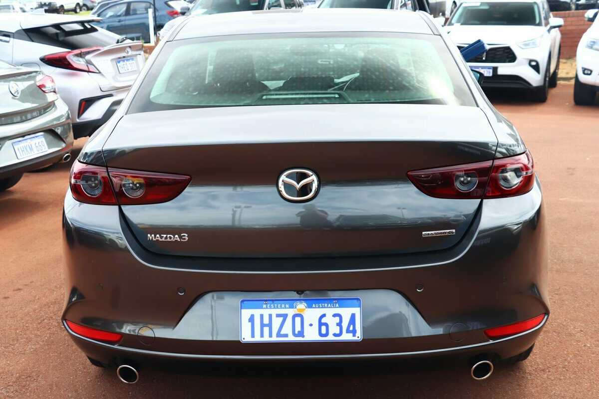 SOLD 2020 Mazda 3 G20 SKYACTIV-Drive Pure | Used Sedan | Victoria Park WA