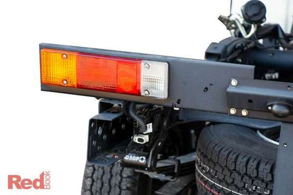 2023 Mitsubishi Triton GLX MR Rear Wheel Drive