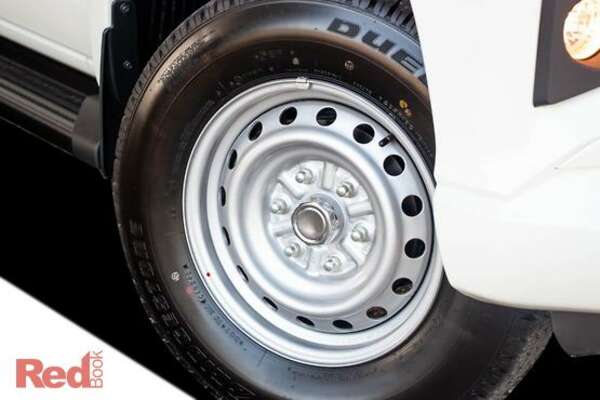 2023 Mitsubishi Triton GLX MR Rear Wheel Drive