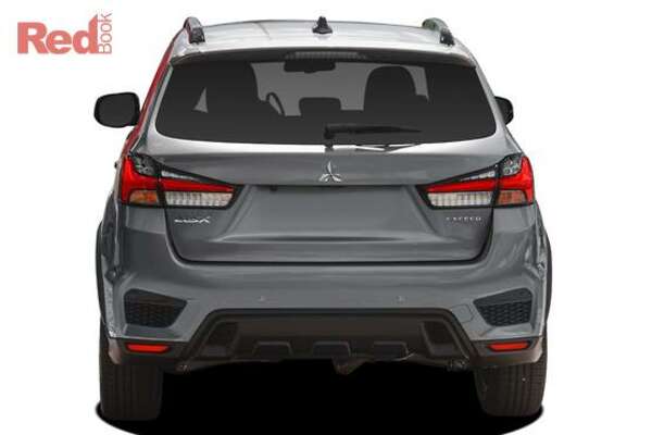 2023 Mitsubishi ASX Exceed XD