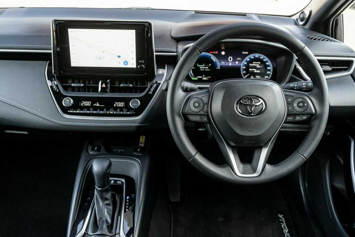 2023 Toyota Corolla ZR E-CVT Hybrid ZWE219R