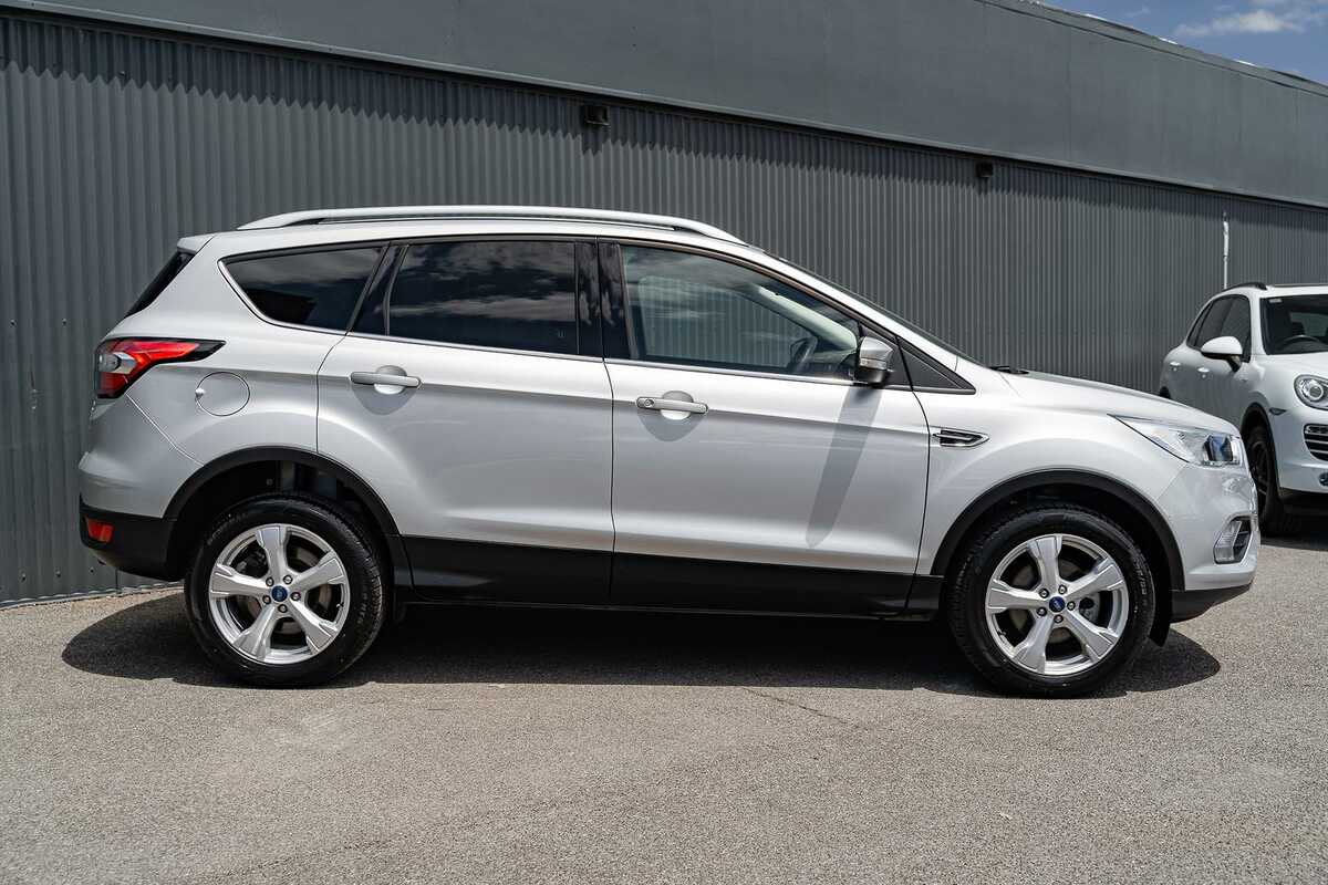 2018 Ford Escape Trend ZG