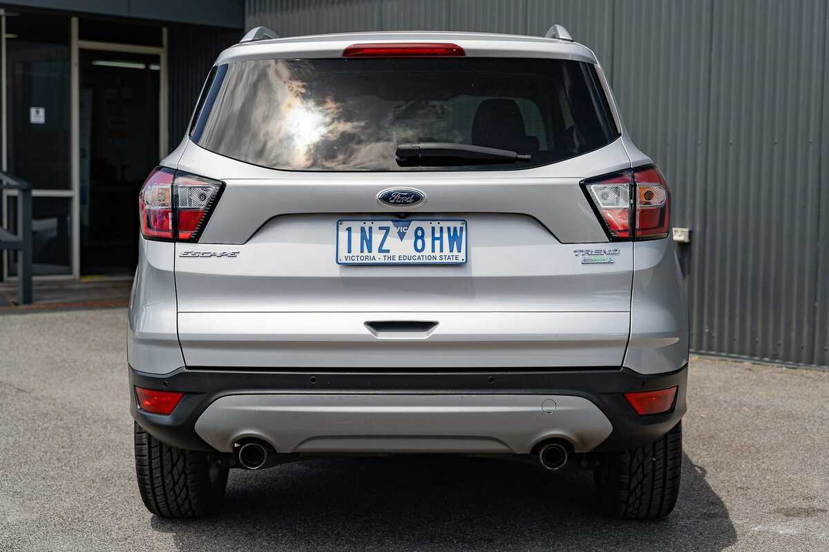 2018 Ford Escape Trend ZG