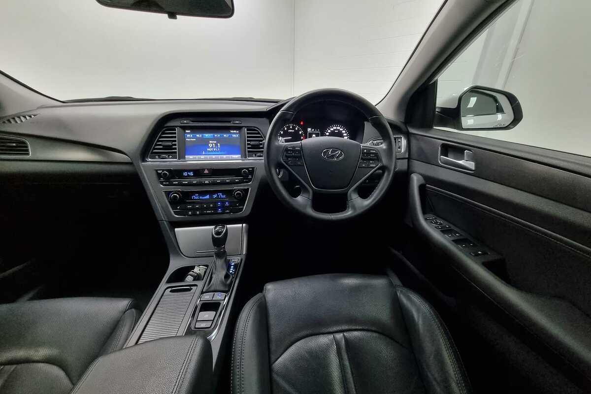 2016 Hyundai Sonata Elite LF