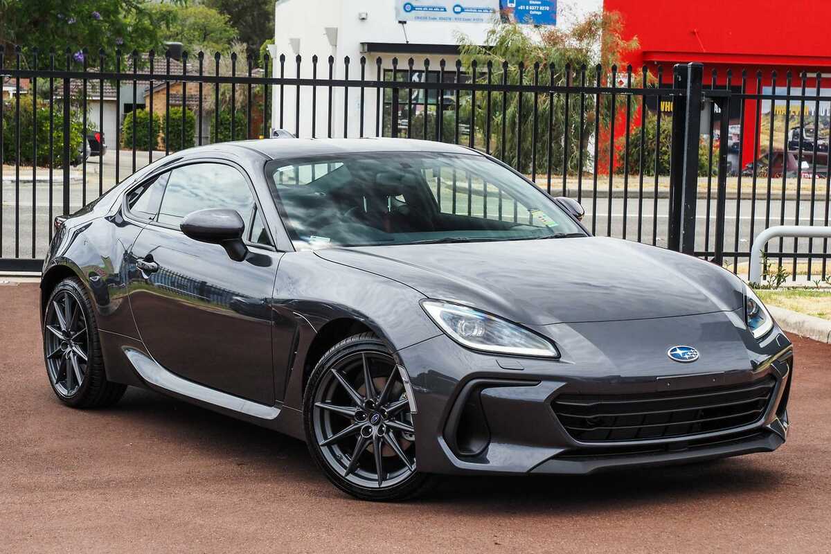 2023 Subaru BRZ S ZD8